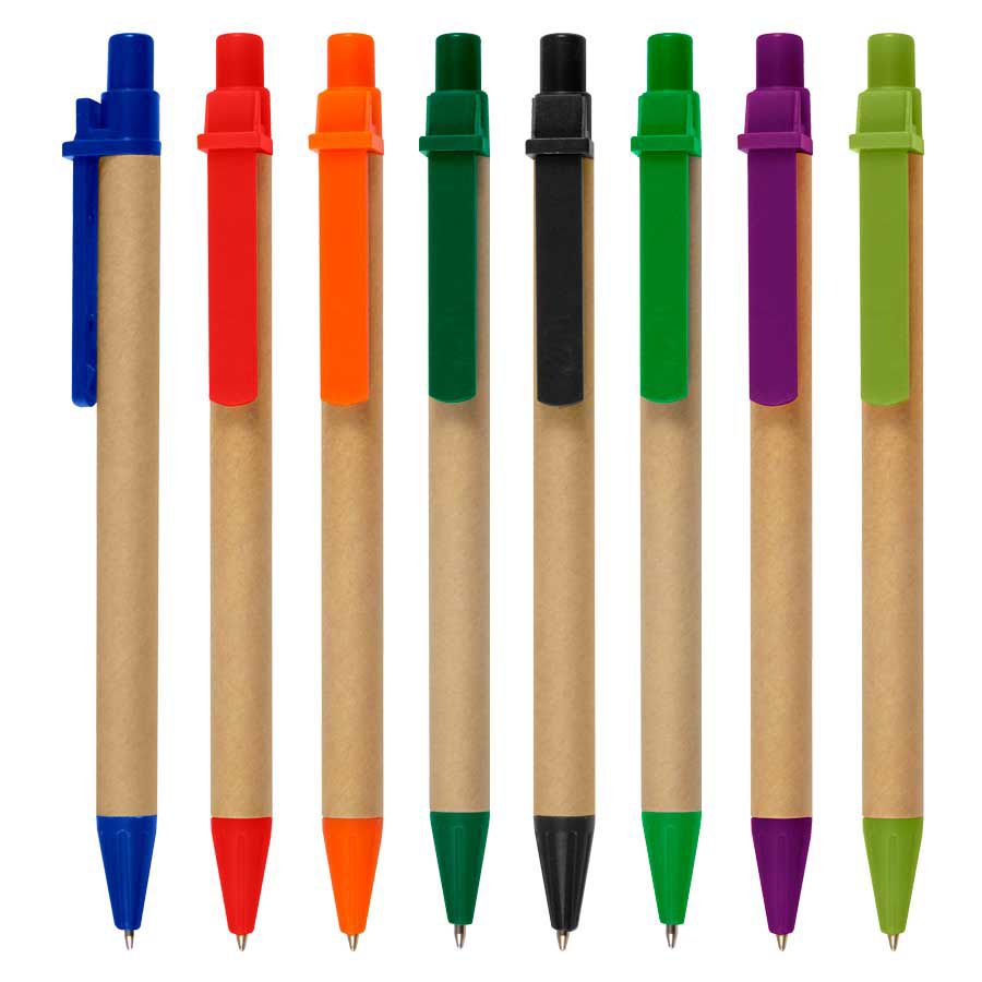 Bolígrafo Ecológico (100u)